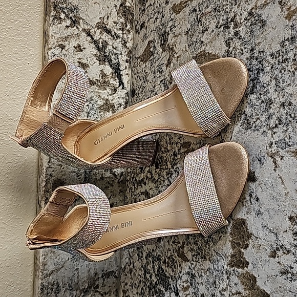 Gianni Bini Shoes - Gianni Bini RonilynBling Heels